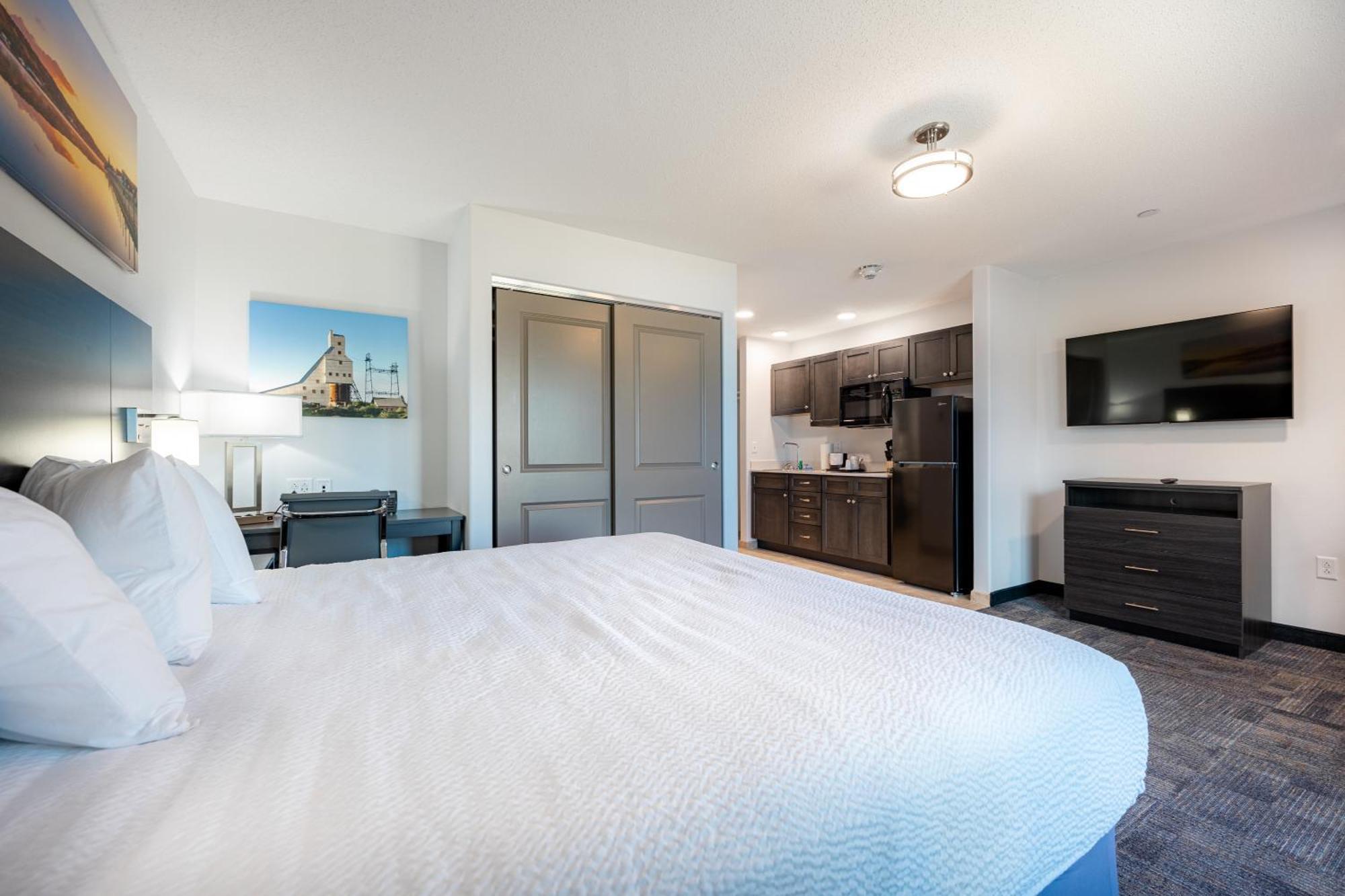Independence Stay Hotel And Long Term Suites Houghton Εξωτερικό φωτογραφία